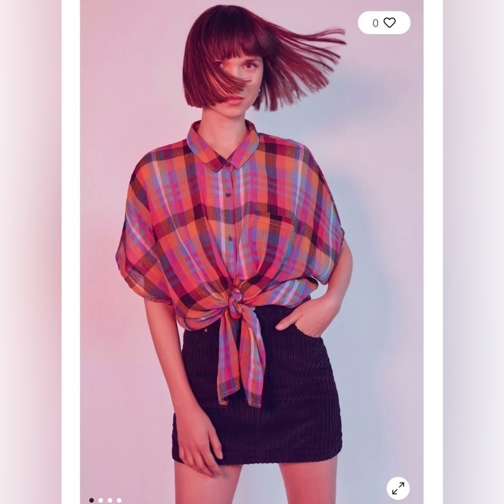 Urban Outfitters Iris Button Down - image 8